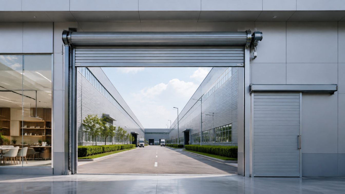 赛罕区为哈尔滨全市提供门业方案